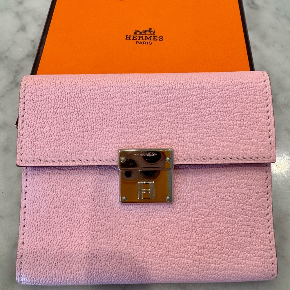 🎈HERMES Clic 16 Wallet